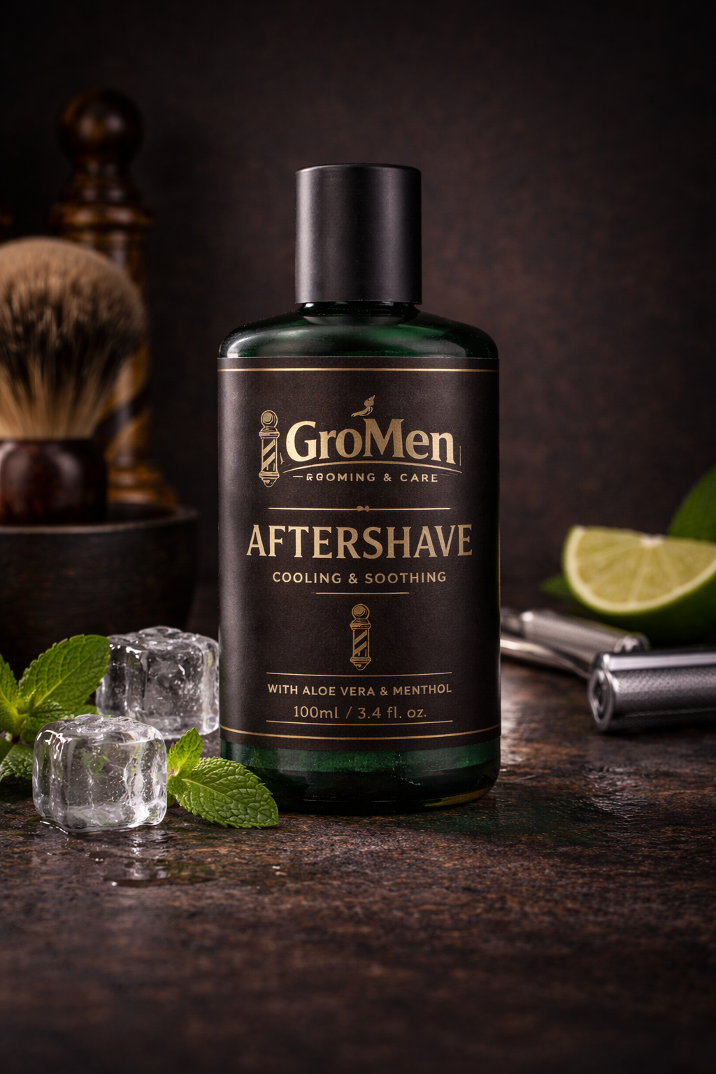 Aftershave